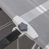 Markisenklemmen Anti flattern Clips Set 2 Stück Tuchklemmen Produktbild-Vorschau 6