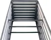 PRIMEYARD LUCA Cortenstahl-Hochbeet 180x75x60 cm - stabiles Produktbild-Vorschau 4
