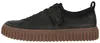 CLARKS Sneaker Torhill Lace mit gerippter Laufsohle 1217 Produktbild-Vorschau 3