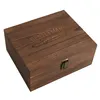 Set cadeau whisky de luxe - 21 x 9 x 18 cm - Le set cadeau Voir les images du produit 4