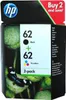 Original Multipack hp 62 (N9J71AE) für hp schwarz/farbig Produktbild-Vorschau 9