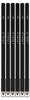 LEVEL3 Liner Pencils White 6 szt – kredki barberskie do Podgląd zdjęcia produktu 2