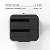 Qoltec 50309 HDD SSD 2.5 3.5 docking station | SATA III | Voir les images du produit 8