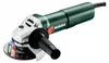 Metabo W 1100-125, 12000 ot/min, 12,5 cm, AC, 2,1 kg Náhľad obrázku produktu 4