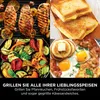Ninja Sizzle GR101EU Elektrische grill en plancha 2-in-1, Productafbeelding-voorbeeld 5