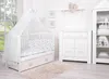 2-teiliges Kinderbettwäscheset aus Baumwolle 120x90 cm - Produktbild-Vorschau 4