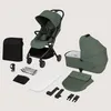 Lionelo Sia Flex 2in1 Kinderwagen mit Babywanne & Produktbild-Vorschau 9
