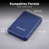 Intenso Powerbank XS5000, mobilie Ladestation mit 5000 mAh, Produktbild-Vorschau 14