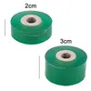Two rolls of green grafting tape, one labeled 2cm and the other 3cm, are shown against a white background. Produktbild-Vorschau