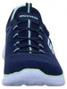 SKECHERS Scarpe da donna blu 40 Anteprima dell’immagine prodotto 24