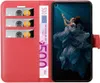 Cadorabo pouzdro pro Honor 20 PRO Protective Case in Red Náhled obrázku produktu 6