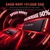 ACEMAGIC S16 16"Gaming Laptop ,AMD Ryzen 7 H255 Produktbild-Vorschau 4