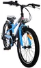 Volare Sportivo kinderfiets - voor jongens - 20 inch - Productafbeelding-voorbeeld 7