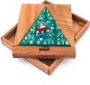 XMAS - tolles Weihnachtsbaum-Puzzle Produktbild-Vorschau 3