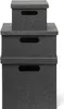 Organiser Aufbewahrungsbox Faltbar Vega Xl Mit Deckel Produktbild-Vorschau 5
