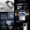 DOOGEE S200 Outdoor Handy 5G, 32GB+256GB Android 14 Outdoor Produktbild-Vorschau 13