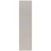 Feinschlingen Läufer Velour Teppich Strong Taupe, Produktbild-Vorschau 5