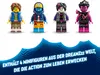 LEGO(R) DREAMZZ 71485 Mech-Knight Mateo und Z-Blob Produktbild-Vorschau 33