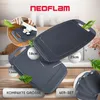 Neoflam - BiJu Antibakterielles Frühstücksbrettchen Set, Produktbild-Vorschau 2