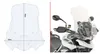 Givi D6415st Parabrezza Triumph Tiger 900 trasparente Anteprima dell’immagine prodotto 2