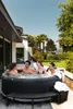 Mspa Whirlpool Camaro, 204X204X70Cm Produktbild-Vorschau 2