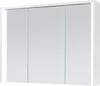 Spiegelschrank >Kirkja< in Weiß - 86x68x17,5cm Voir les images du produit 1