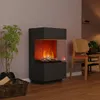 GLOW FIRE Elektrokamin 'OGF 1 Mini'| Wasserdampf Kamin mit Produktbild-Vorschau 1