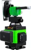 Livella laser 3D a 16 linee, verde, 360°, con linee a croce Anteprima dell’immagine prodotto 4