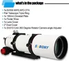 Svbony SV550 Astronomisches Fernrohr APO, 80F6 Produktbild-Vorschau 7
