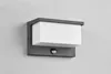 Wandlamp Nestos antraciet met sensor Productafbeelding-voorbeeld 2