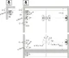 HETTICH WINGLINE L Mittelscharnier-Set, zum Anschrauben, 3 Produktbild-Vorschau 7