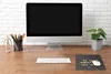MuchoWow® Mauspad Mousepad Zitate - Glänzen - Gold - Marmor Produktbild-Vorschau 4