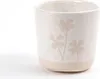 Becher aus der Serie Klee mit unregelmäßiger Form und Produktbild-Vorschau 1