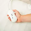 InnovaGoods Doppelt Elektrisch Underblanket Blewarm 60+60 W Voir les images du produit 3