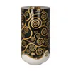 Goebel Gustav Klimt Lebensbaum (Vase, Porzellan) Anteprima dell’immagine prodotto 2