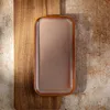 HOMLA Talerz OKINAWA na sushi fioletowy 25x13 cm Podgląd zdjęcia produktu 3