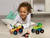 Plus Plus Go! Klocki Monster Trucks 600 Elementov Dante Náhľad obrázku produktu 15