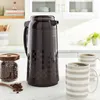 Zojirushi Isolierkanne Glasflasche Innen - Ichimatsu Produktbild-Vorschau 3