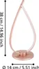 EGLO 97364, Gold, Rose, Aluminium, Kunststoff, Wohnzimmer, Produktbild-Vorschau 4