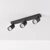 LED 3-flammig Deckenleuchte schwenkbar TRIO schwarz Produktbild-Vorschau 4