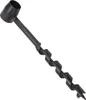 Čierny, ručný zemný vrták, vysoká tvrdosť, ľahký, prenosný, Náhľad obrázku produktu 4