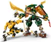 LEGO 71794 NINJAGO Lloyds und Arins Ninja Training-Mechs Produktbild-Vorschau 34