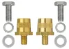 2x Batteriepoladapter Messinggewinde M8 Schraube, Produktbild-Vorschau 5