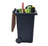 sulo Mini poubelle originale grand modèle 240 litres MARRON Voir les images du produit 5