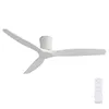 Sofucor Deckenventilator, 132 cm, Massivholz, ohne Leuchte Produktbild-Vorschau 11