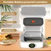 Lunchboxen Elektrische, 16000 mAh Wiederaufladbar, 1000 ml Produktbild-Vorschau 3