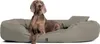 tierlando® Orthopädisches Hundebett SAMMY | Robuster Produktbild-Vorschau 1