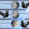 Astronomie Teleskop 150X Tragbares Refraktor Teleskop Produktbild-Vorschau 4