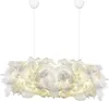 Opviq, Moderne Deckenleuchte (Chandelier) mit Produktbild-Vorschau 5