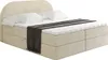 ALTDECOR Boxspringbett mit Matratze und Lattenrost, Topper, Produktbild-Vorschau 2